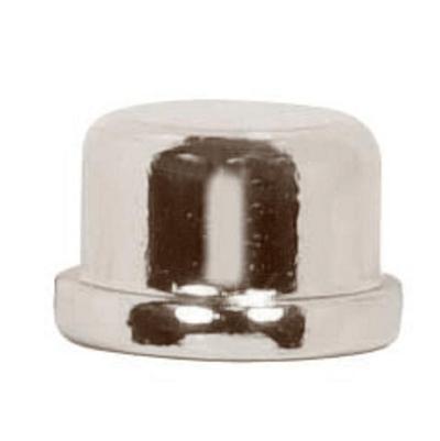 1/2'' Nickel Finish Finial