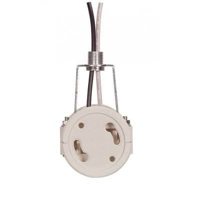 Satco 2 Light G24 Socket W/hickey by Satco