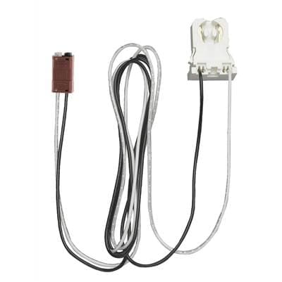 Satco 1 Light Ballast Bypass Wiring Har by Satco