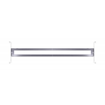 Satco Rough-in Plate/bars 24'' Line by Satco