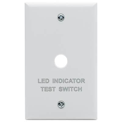 Satco EM Remote TS Plate - White