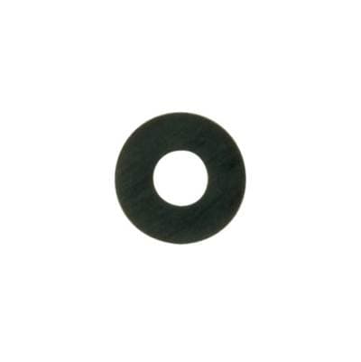 Satco 1-1/2'' 1/8 Slip Rubber Washer - Black