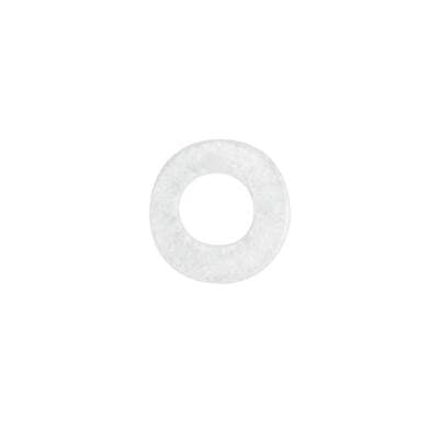 Satco 1-1/4'' 1/8 Slip Felt Washer - White