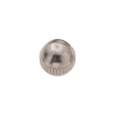 Satco Small Knob 8/32 - Nickel by Satco