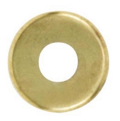 1/2'' Brass Check Ring B/L 1/8 S by Satco
