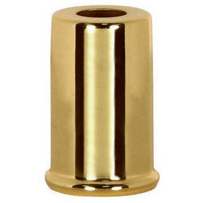 1-1/2'' Steel Spacer Unf 7/8'' Dia 7/16''Ch by Satco