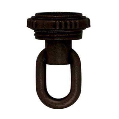 Satco 1/4 Ip Old Bronze Die Cast