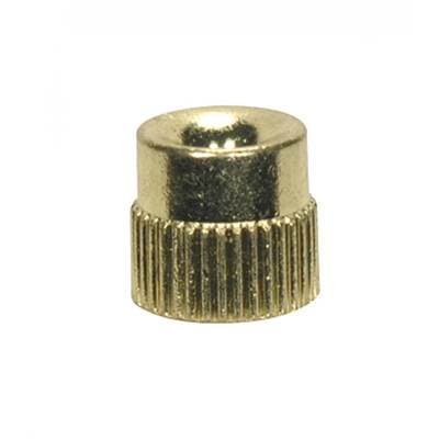 Satco Brass Knurl Nut for 90/704 by Satco