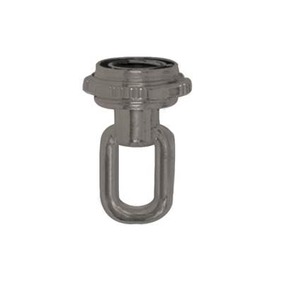 Satco 1/4 IP Unfinished Die Cast - Glass