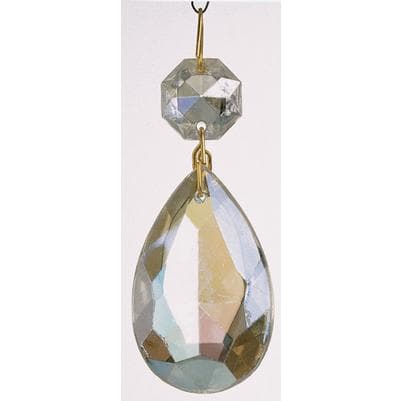 Satco 1-1/2'' Aurora Pendalog - Aurora Borealis by Satco