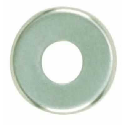 1''x1/8 Slip Check Ring Nickel by Satco