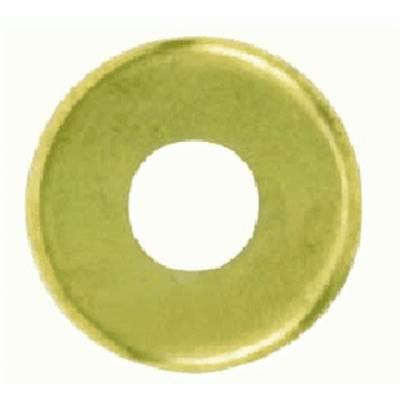 1 1/8x1/8 Slip Check Ring, Brass