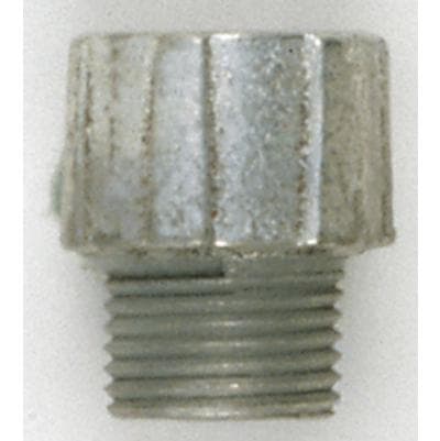 Satco 1 3/8'' Long Ceiling Ext. - Glass by Satco