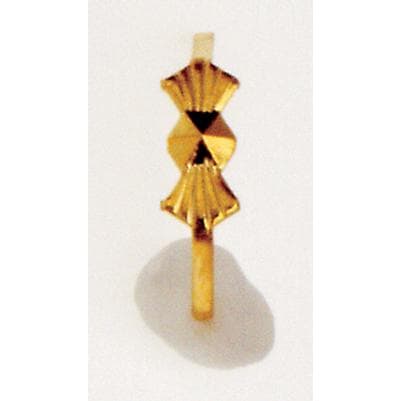 Satco C-8 Small Strass Bowtie Clip