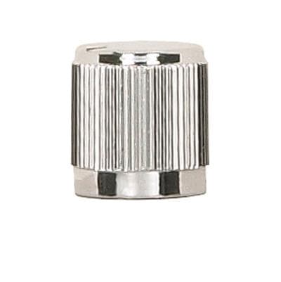 Satco Chrome Cap for Post Dimmer by Satco