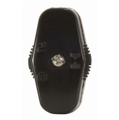Satco Black Cord Switch