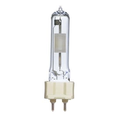 Satco 70 Watt - Metal Halide HID - G12 Base - T6 SE - Clear - 92 CRI - 4200K