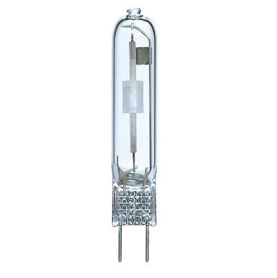 Satco 39 Watt - Metal Halide HID - G8.5 Base - T4 SE - Clear - 81 CRI - 3000K by Satco