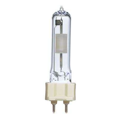 Satco 150 Watt - Metal Halide HID - G12 Base - T6 SE - Clear - 85 CRI - 3000K by Satco