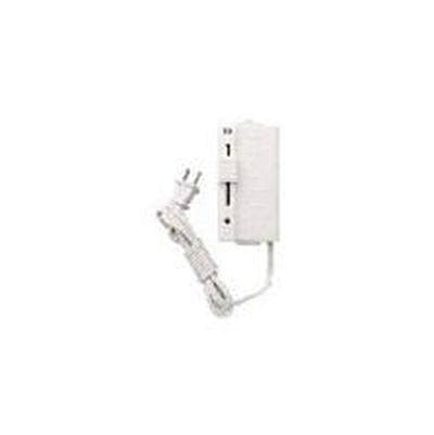 Satco 500 W White Floor Dimmer