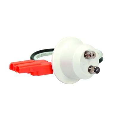 Satco Gu-10 Socket Adaptor for Recessed