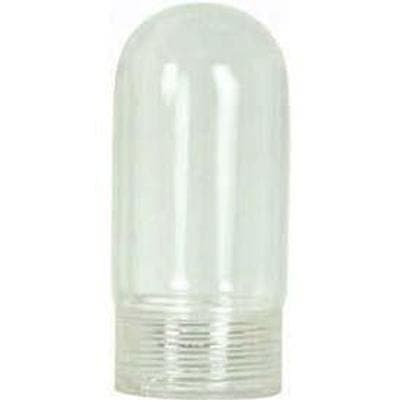 Satco G9 Tubular Clear Glass with Threaded by Satco