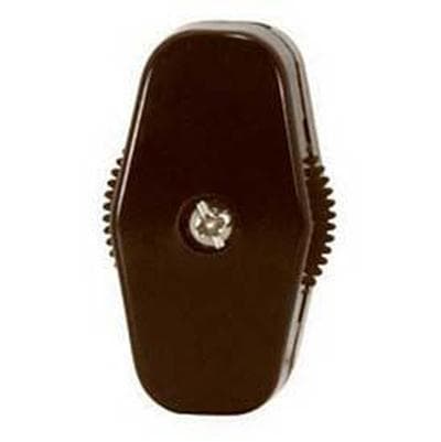 Satco Brown Cord Switch