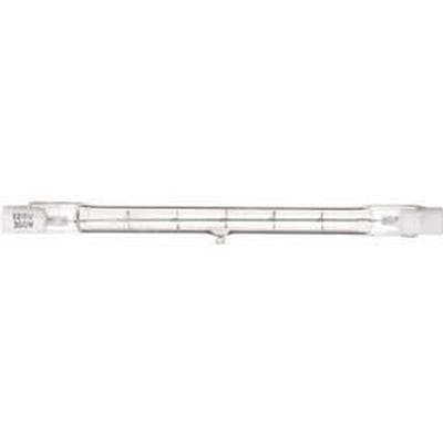 Satco 100T3Q/CL/L 118MM LONG 120V - Black