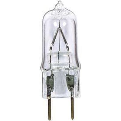 Satco 100T4Q/CL G8 Bi-pin 120V - Clear