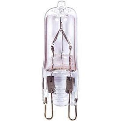 Satco 100T4/CL/G9 120V. - Clear by Satco