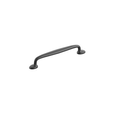 Schaub and Company Avenue, Cabinet Pull 6'' Cc - Matte Black by Schaub And Company