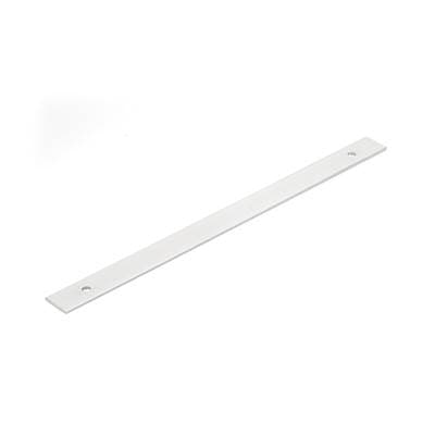 Schaub and Company Pub House, Backplate for Appliance Pull, Polished Chrome, 12'' Cc - Polished... by Schaub And Company