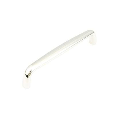 Schaub and Company Appliance Pull, Polished Nickel, 10'' Cc