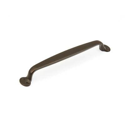Schaub and Company Appliance Pull, Oil Rubbed Bronze, 12'' Cc