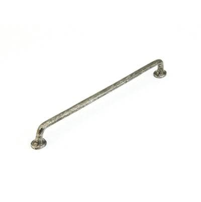 Schaub and Company Appliance Pull, Dark Pewter, 12'' Cc