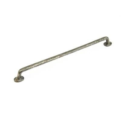 Schaub and Company Appliance Pull, Dark Pewter, 18'' Cc by Schaub And Company