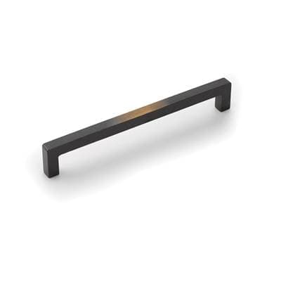 Schaub and Company Appliance Pull, Antique Bronze, 12'' Cc