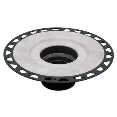 Schluter Kerdi-drain Flange Abs 2'' 10-Pack