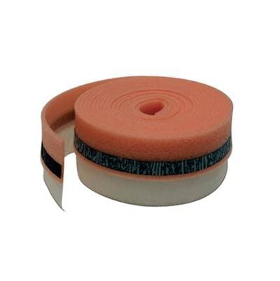 Schluter Bekotec-Brs/Kf Adh Edge Strip 82', 3-1/8'' X 5/16'' by Schluter