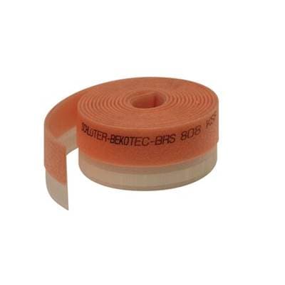 Schluter Bekotec-Brs/Ksf Adh Edge Strip 82', 3-1/8'' X 5/16''