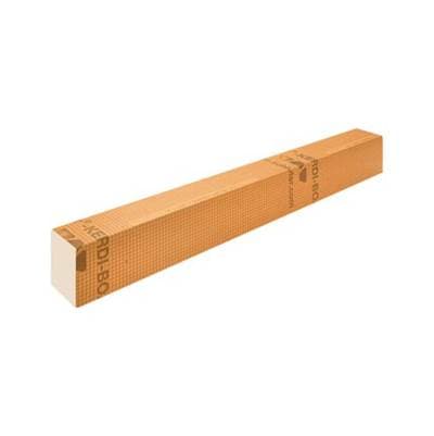 Schluter Kerdi-board-sc Curb 48'' X 6'' X 4-1/2'' by Schluter