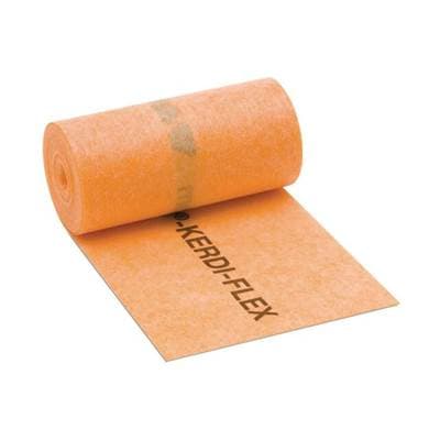 Schluter Kerdi-Flex 10'' Waterproofing Strip-Mvmt 16' 5''