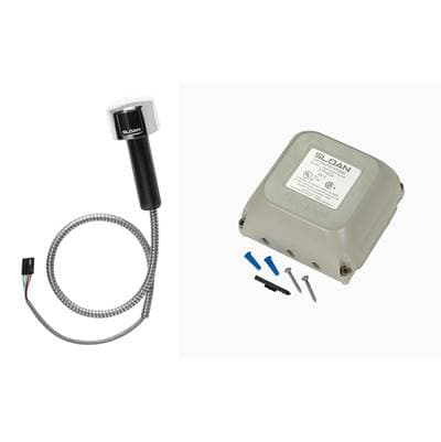 Sloan Etf1019a Microphone Sensor JUNC BOX KIT