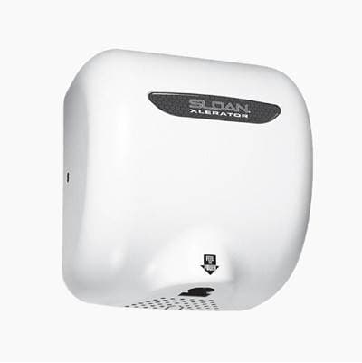 Sloan Ehd502-cp Xlerator HAND Dryer 220/240V