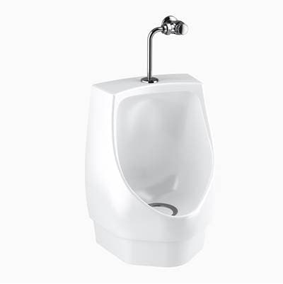 Sloan Hyb1000-ret HYB Urinal W/retrofit KIT