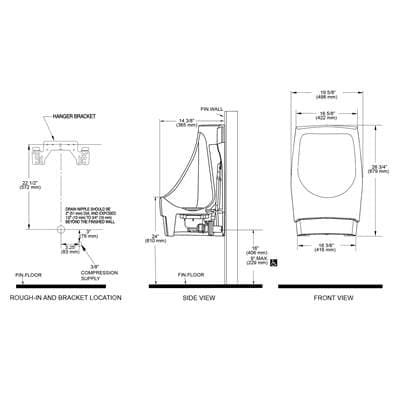 Shop all Urinals