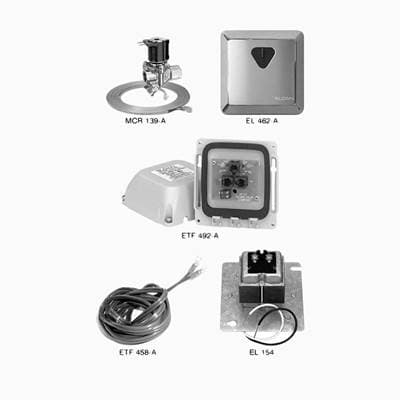 Sloan Mcr176 WALL MNT Shower Sensor System by Sloan