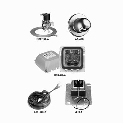 Sloan Mcr224 CP Everswitch Shower SYS W/ac450