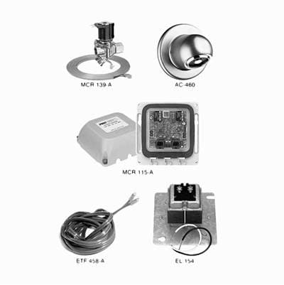 Sloan Mcr225 CP Everswitch Shower SYS W/ac460