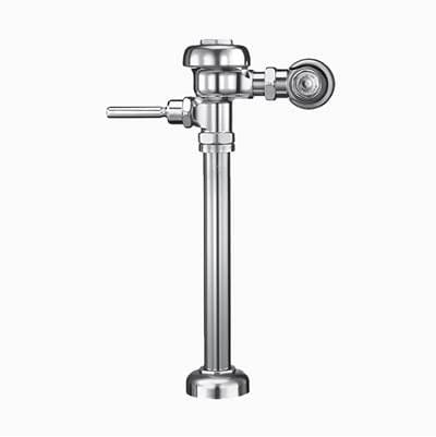 Sloan Regal 117 XL H XYV L/FC W/spud Flange - Polished Chrome by Sloan